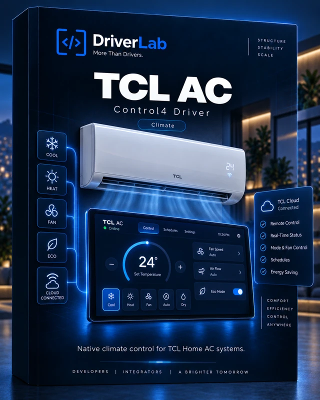 TCL AC product artwork