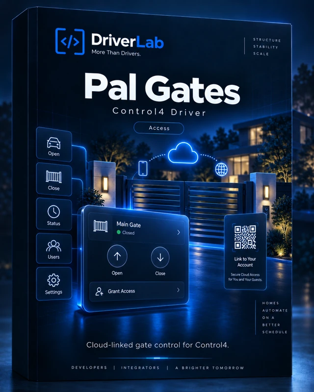 Pal Gates product artwork