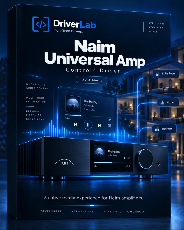 Naim Universal Amp product artwork